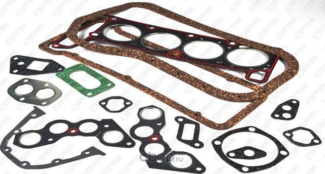 Комплект прокладок двигателя (82мм) (21 шт) (Espra). Артикул EG7114