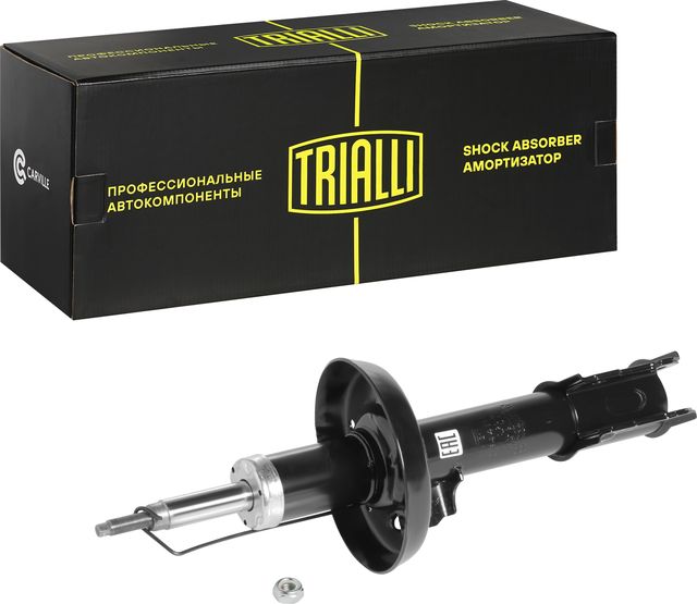 Амортизатор Trialli передний правый для Opel Astra G 1998-2009. Артикул AG 21351