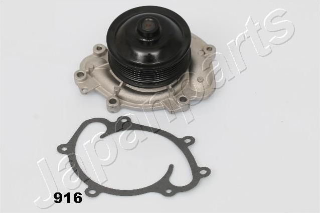 Помпа (водяной насос) Japanparts для Jeep Commander XK, XH 2006-2010. Артикул PQ-916