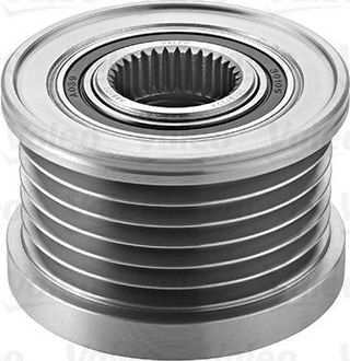 Муфта генератора обгонная Valeo VALEO NEW SPARE PART. Артикул 588102