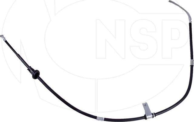 Трос ручного тормоза (NSP). Артикул NSP025977025000