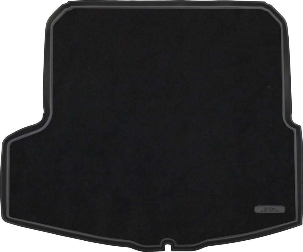 Коврик комбинированный Норпласт для багажника Hongqi H5 II 2022-2026. Артикул NPA00-T302-270-CM