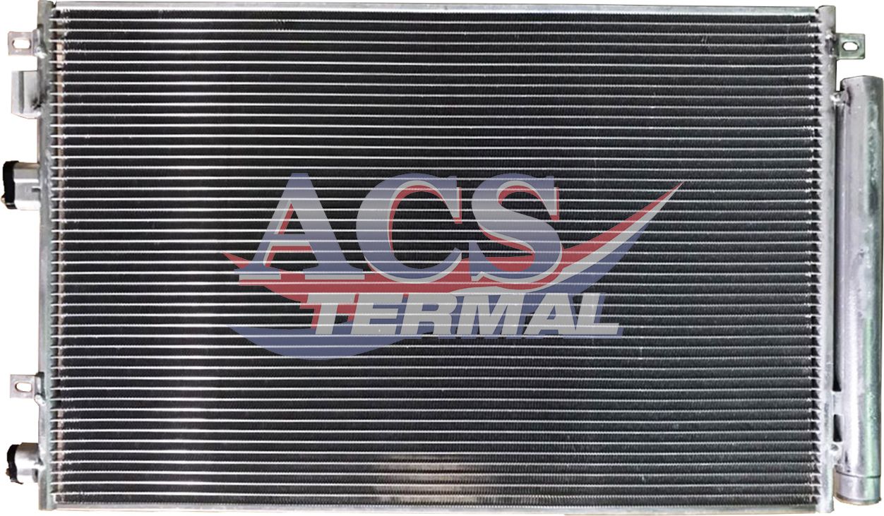 Радиатор кондиционера ACS Termal. Артикул 104699ZH