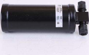 Осушитель кондиционера Nissens (сталь). Артикул 95626