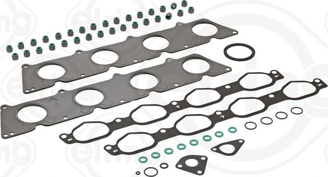 Комплект прокладок ГБЦ Elring для Mercedes-Benz R-Класс I 2007-2014. Артикул 381.580