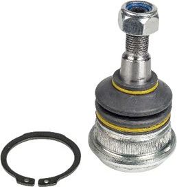 Шаровая опора Zentparts нижняя для Kia Cerato I 2004-2009. Артикул Z36975