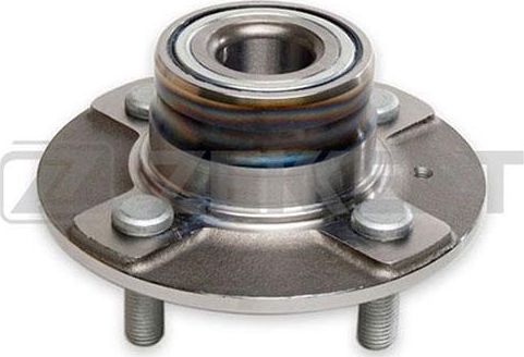 Ступица колеса Zekkert задняя для Hyundai Accent II 1999-2005. Артикул RL-1490