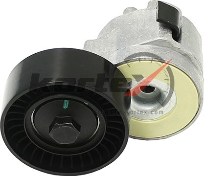 Натяжитель ремня прив. FIAT DUCATO 2.3D -A/C 02 (Kortex). Артикул KTP2041