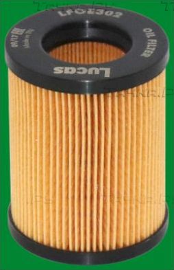 Масляный фильтр Lucas Filters для BMW 3 VI (F3x) 2012-2016. Артикул LFOE302