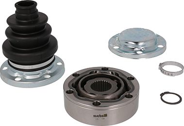 Шрус внутренний (граната) Metelli передний для Opel Senator A 1985-1987. Артикул 16-1016