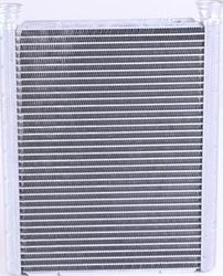 Радиатор отопителя (печки) Nissens ** FIRST FIT ** для Toyota Yaris XP150 2018-2017. Артикул 707198