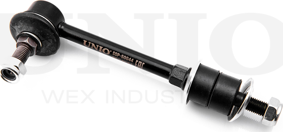 Тяга/стойка стабилизатора (Unio). Артикул SSP-50044