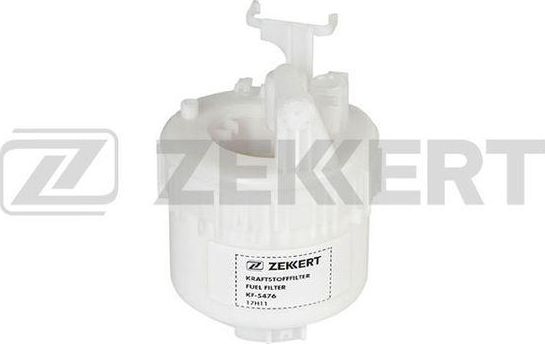 Топливный фильтр Zekkert. Артикул KF-5476