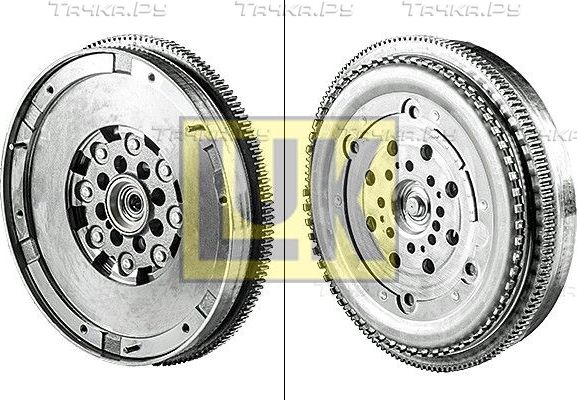 Маховик LuK DMF для Mercedes-Benz E-Класс II (W210, S210) 1998-2003. Артикул 415 0119 10