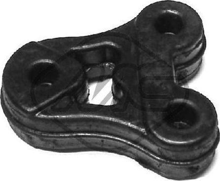 Крепление глушителя Metalcaucho для Daewoo Kalos 2002-2007. Артикул 02757