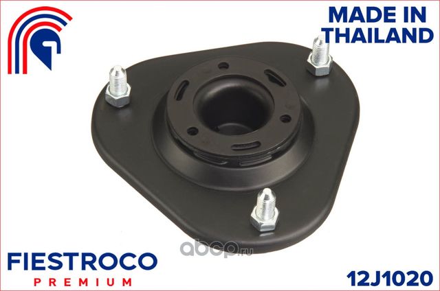 Опора амортизатора TOYOTA Alphard 2.4L 2AZ-FE (Fiestroco). Артикул 12j1020