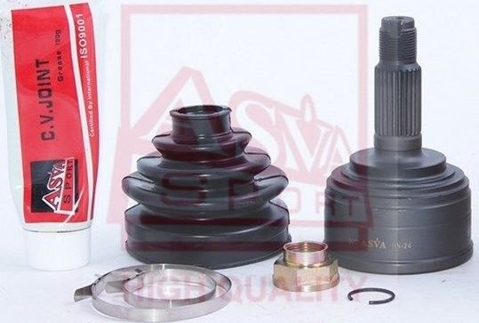 Шрус наружный (граната) Asva. Артикул HN-24