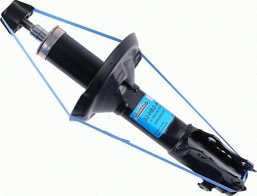 Амортизатор Boge передний для SEAT Cordoba I 1993-2002. Артикул 32-H82-A