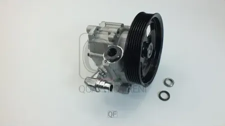 Насос ГУР 125mm 6pk (Quattro Freni). Артикул qf14e00140