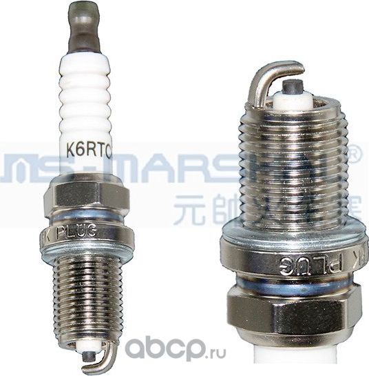 Свеча зажигания BKR5E11  STANDARD (MS-Marshal). Артикул K6RTC11