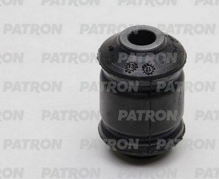 Сайлентблок переднего рычага подвески Patron (резина/металл). Артикул PSE1258