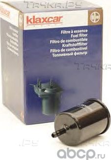 Фильтр топливный ALFA ROMEO 75 85-92 / AUDI A6 97-05, A6 Avant 97-05 / BMW 02 KL (Klaxcar). Артикул FE007Z