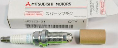 Свеча зажигания Mitsubishi. Артикул MD372421