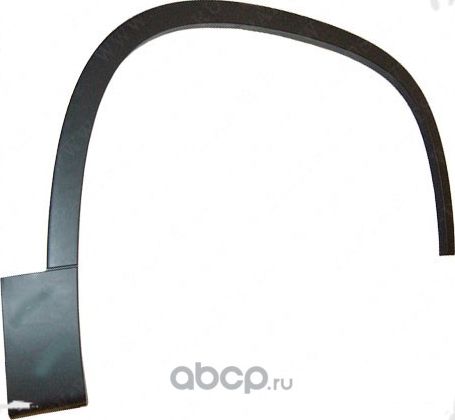 Подкрылок VAG. Артикул 5N0854731B9B9