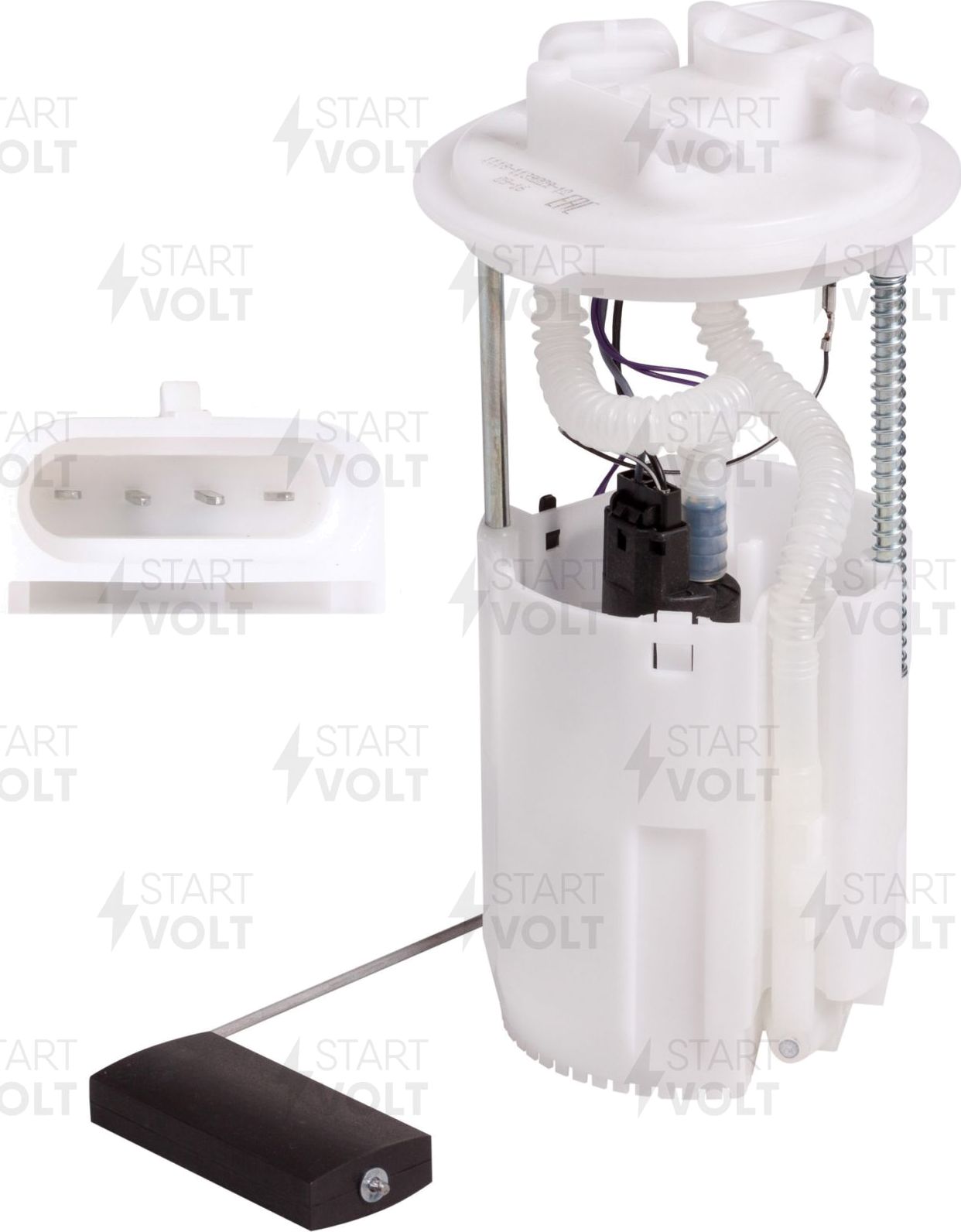 Бензонасос (топливный насос) StartVOLT. Артикул SFM 0118