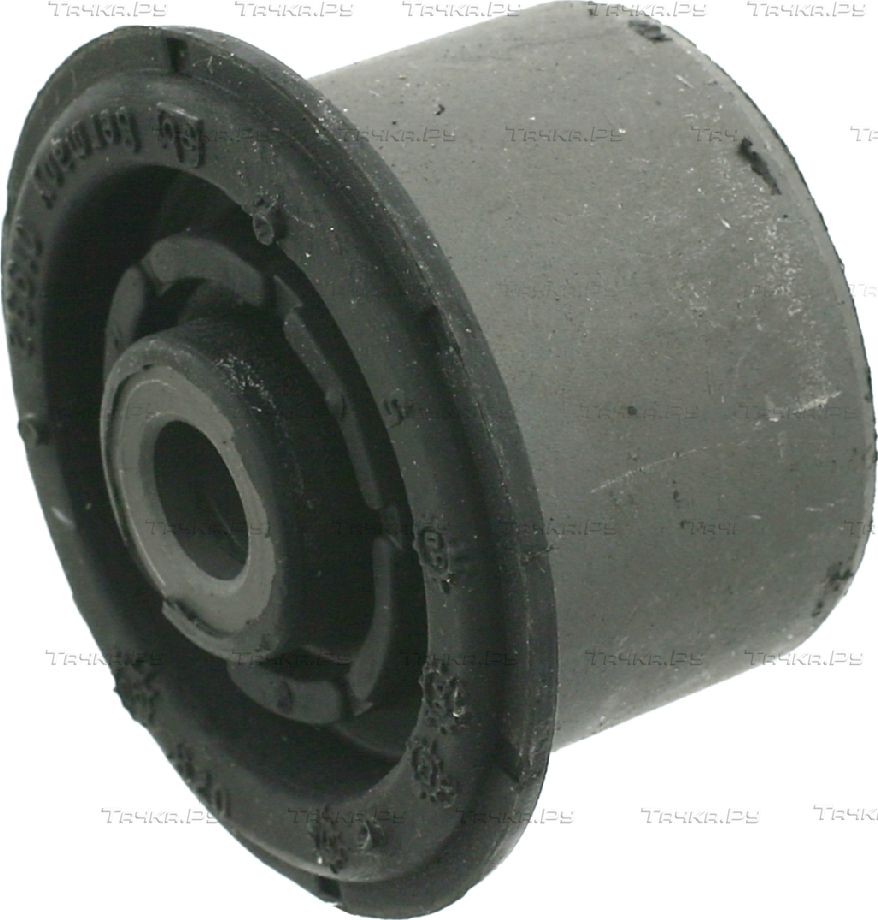 Сайлентблок переднего рычага подвески Febi Bilstein нижний для Audi 80 V (B4) 1991-1996. Артикул 01932