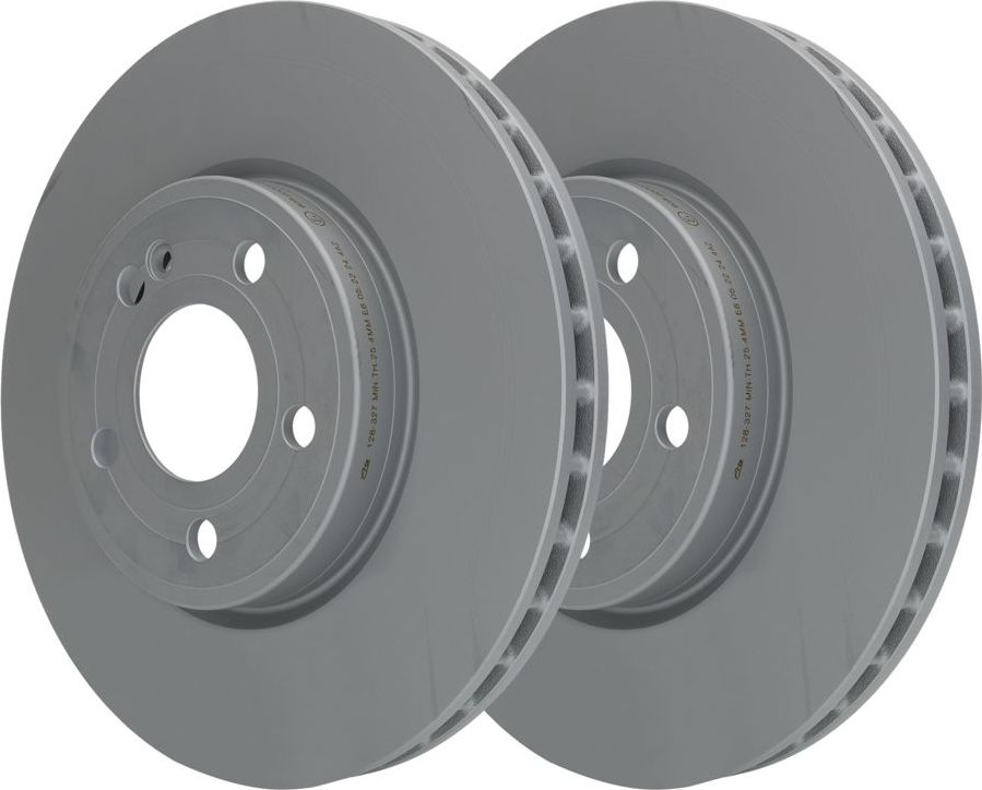 Тормозной диск ATE. Артикул 24.0128-0327.1