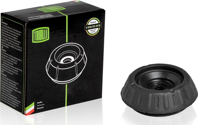 Опора амортизатора (стойки) Trialli передняя для Hyundai Solaris I 2010-2017. Артикул SA 0886