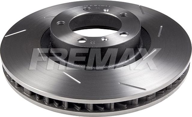 Тормозной диск Fremax передний правый для Porsche Panamera I 2009-2016. Артикул BD-3369