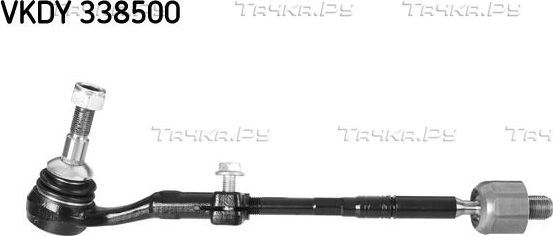 Рулевая тяга поперечная (в сборе) SKF. Артикул VKDY 338500