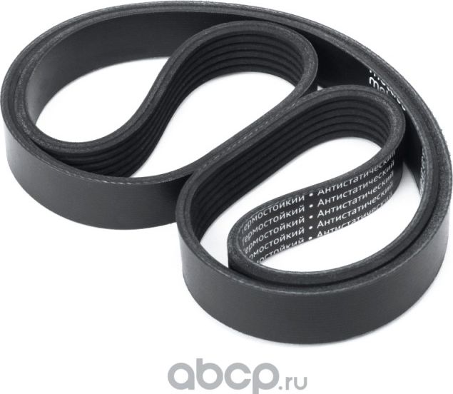 Ремень поликлиновой (Metaco). Артикул 6PK1255