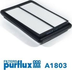 Воздушный фильтр Purflux. Артикул A1803