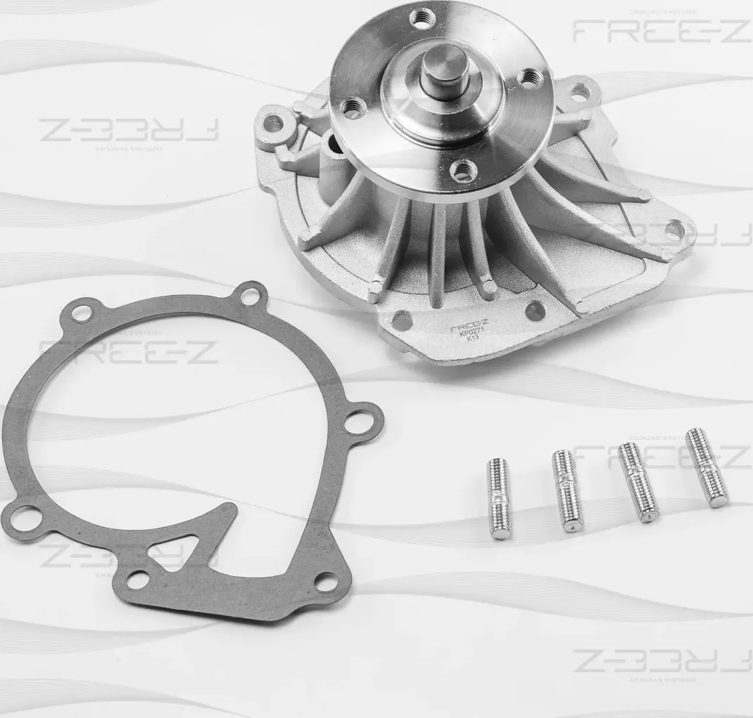Насос водяной TOYOTA HILUX 93 (Free-Z) Free-Z. Артикул KP0271