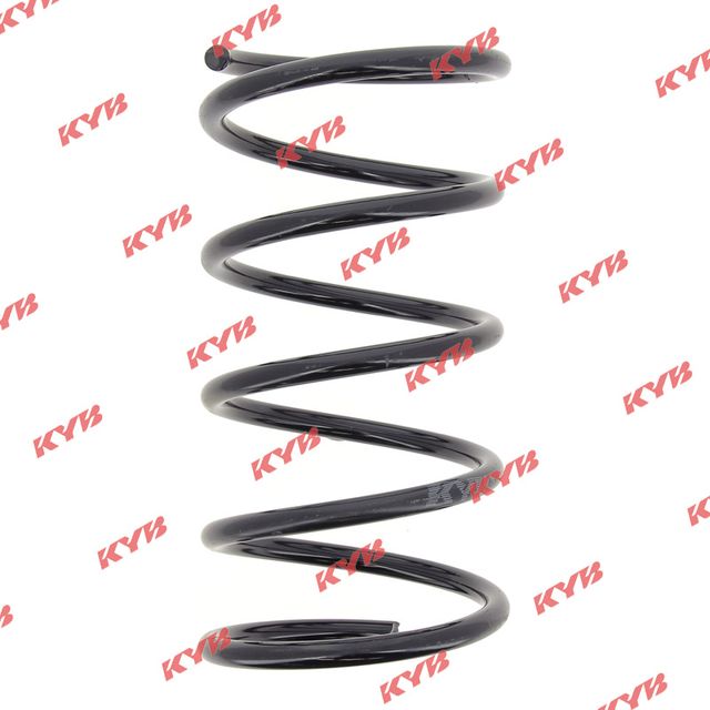 Пружина подвески KYB (Каяба) K-Flex передняя для Hyundai Elantra III (XD) 2000-2006. Артикул RA1878
