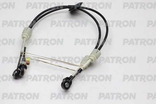 Трос переключения передач КПП Patron. Артикул PC9057