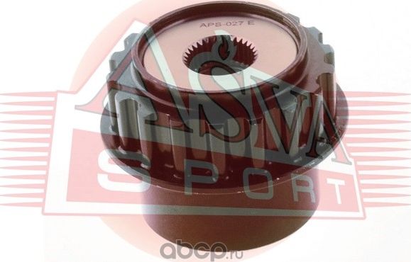 Шкив обгонный генератора VOLVO XC70/XC60/FREEL (Asva). Артикул aps-027