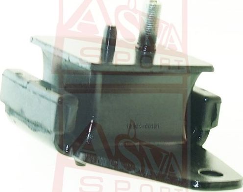 Подушка (опора) двигателя Asva. Артикул 0112-UZJ100F