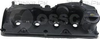 Клапанная крышка (в сборе) OSSCA для Volkswagen Amarok I 2010-2026. Артикул 35929