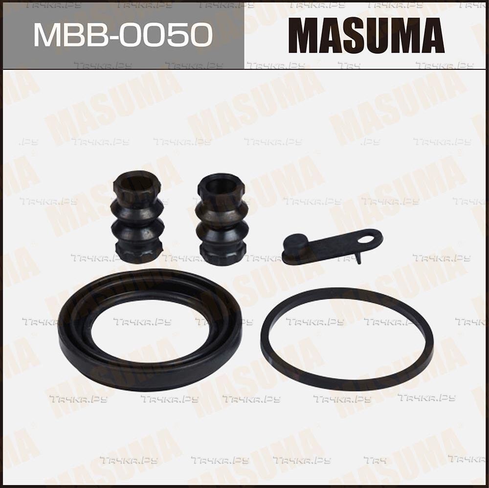 Ремкомплект тормозного суппорта Masuma передний для Nissan Note I 2006-2012. Артикул MBB-0050
