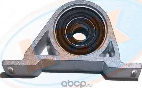 Подшипник подвесной (30x13mm)x207mm H 65,50 (LEX). Артикул PP4658