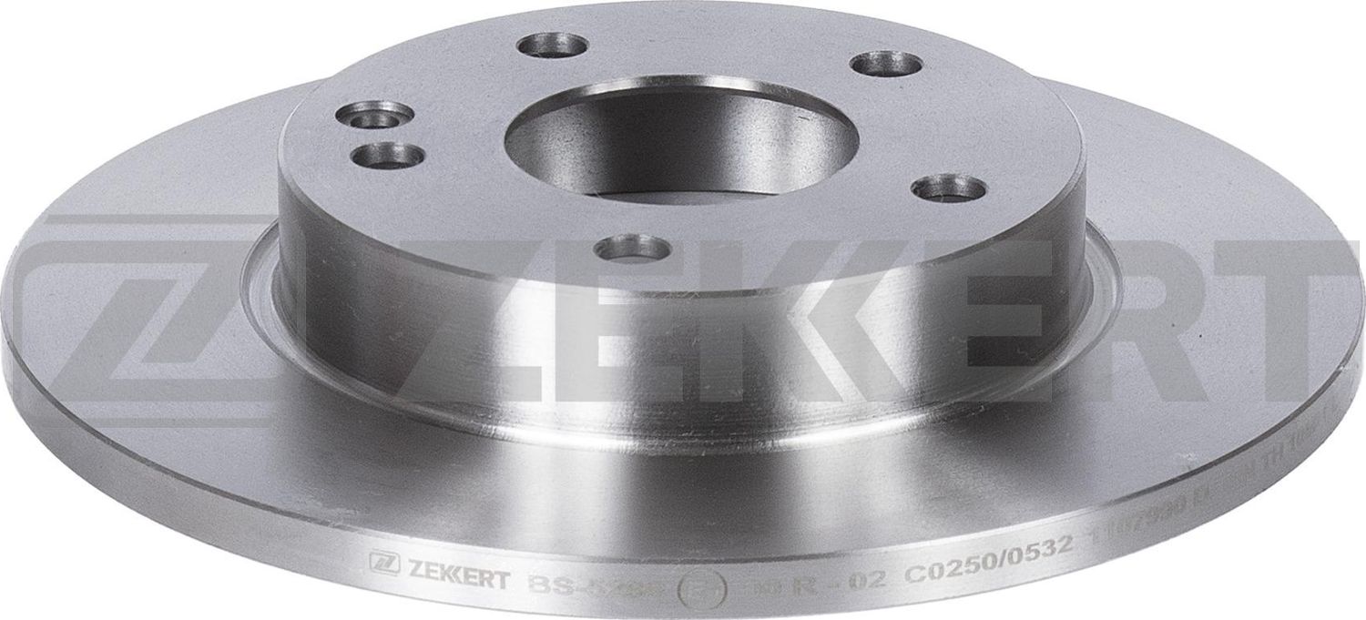 Тормозной диск Zekkert. Артикул BS-5286