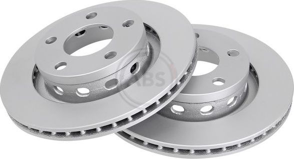 Тормозной диск ABS. Артикул 17240