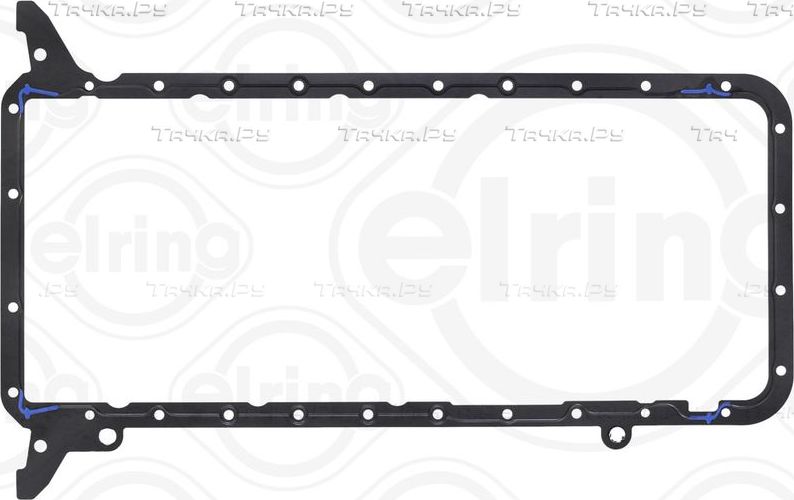 Прокладка маслянного поддона двигателя Elring для Land Rover Range Rover III 2002-2005. Артикул 359.590