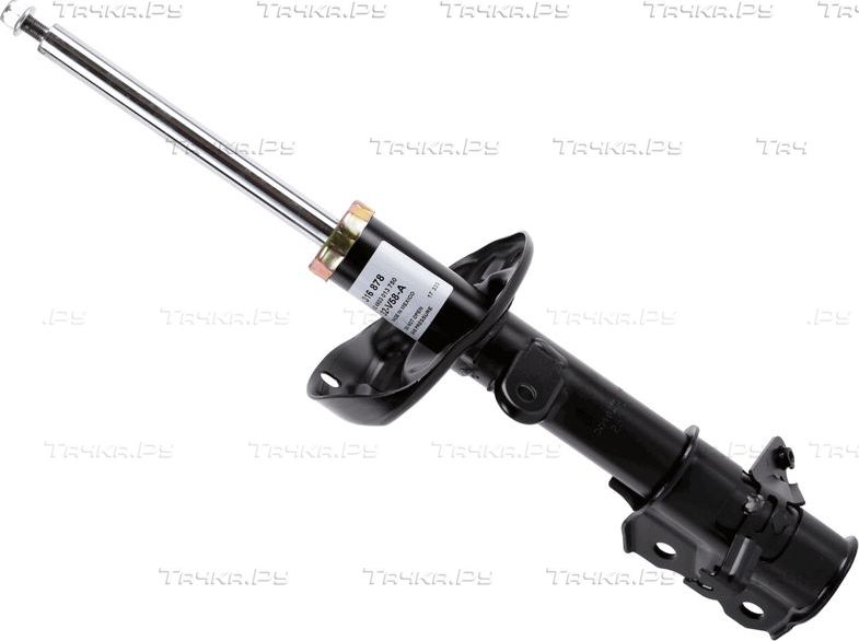 Амортизатор SACHS передний левый для Honda CR-V III 2007-2012. Артикул 316 878
