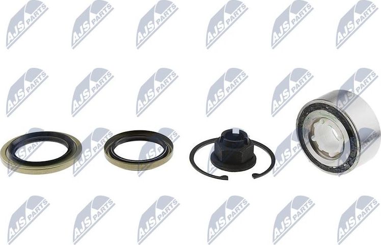 Ступичный подшипник (комплект) NTY. Артикул KLP-VV-005