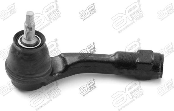 Наконечник рулевой тяги APlus левый для Kia Rio IV 2017-2026. Артикул 33351AP